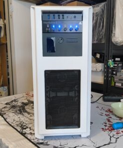 Gebraucht Workstation mit Intel i7 und AMD RX 6950XT 16GB