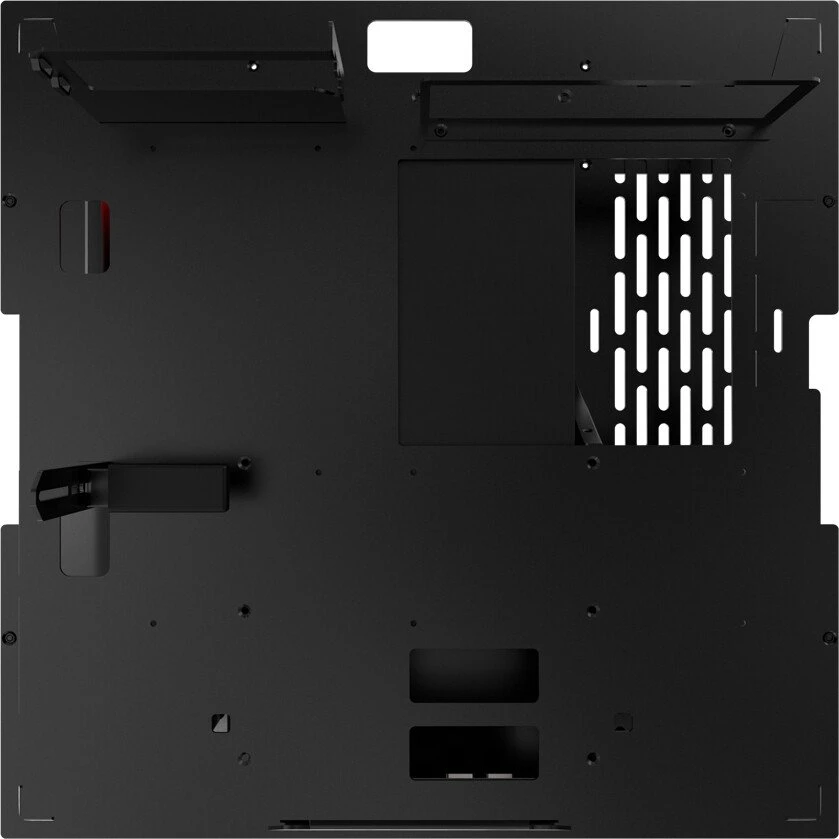 Gebrauchtes AZZA Pyramid 804 PC Gehäuse kaufen Extravagantes Show-Case