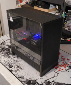 Gebrauchter Zerry NZXT Gaming PC mit Ryzen 7 5700X3D und RX 6700XT 12GB