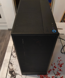 Gebrauchter Zerry NZXT Gaming PC mit Ryzen 7 5700X3D und RX 6700XT 12GB