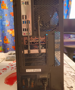 Gebrauchter Zerry NZXT Gaming PC mit Ryzen 7 5700X3D und RX 6700XT 12GB