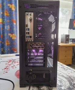 Refurbished Lian Li PC mit Ryzen 5 5500 und Intel ARC A750 8GB