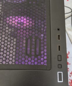 Refurbished Lian Li PC mit Ryzen 5 5500 und Intel ARC A750 8GB