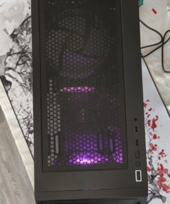Refurbished Lian Li PC mit Ryzen 5 5500 und Intel ARC A750 8GB