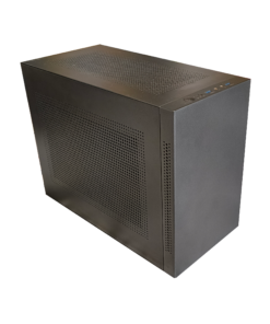 Gebrauchter Mini Gaming PC mit Ryzen 5 5600 und XFX RX 6700 10GB