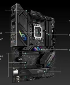 ASUS ROG Strix B760-F Gaming WIFI (Intel 1700)