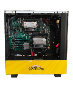 Zerry X79S Server mit Dual Xeon E5-2660V2 (gebraucht)