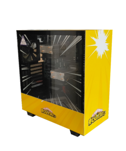 Zerry X79S Server mit Dual Xeon E5-2660V2 (gebraucht)