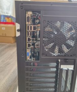 Zerry X79S Server mit Dual Xeon E5-2660V2 (gebraucht)