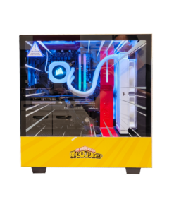 NZXT HERO Gaming PC mit Intel i5-14400F und Intel ARC B580 12GB