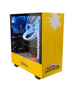 NZXT HERO Gaming PC mit Intel i5-14400F und Intel ARC B580 12GB