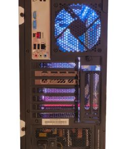 NZXT HERO Gaming PC mit Intel i5-14400F und Intel ARC B580 12GB