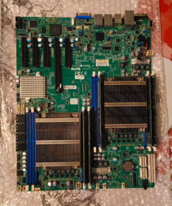 B-Ware - Supermicro X9DRD-iF mit Dual Xeon E5-2660V2 und 80GB DDR3