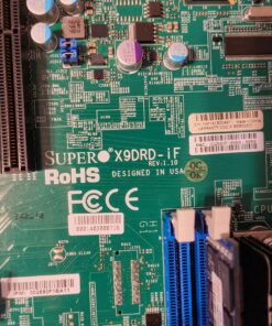B-Ware - Supermicro X9DRD-iF mit Dual Xeon E5-2660V2 und 80GB DDR3