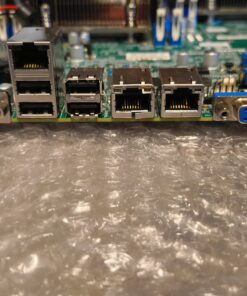 B-Ware - Supermicro X9DRD-iF mit Dual Xeon E5-2660V2 und 80GB DDR3