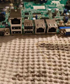 [refurbished] Supermicro Mainboard X9DRD-iF mit Dual Xeon E5-2696V2 und 128GB DDR3