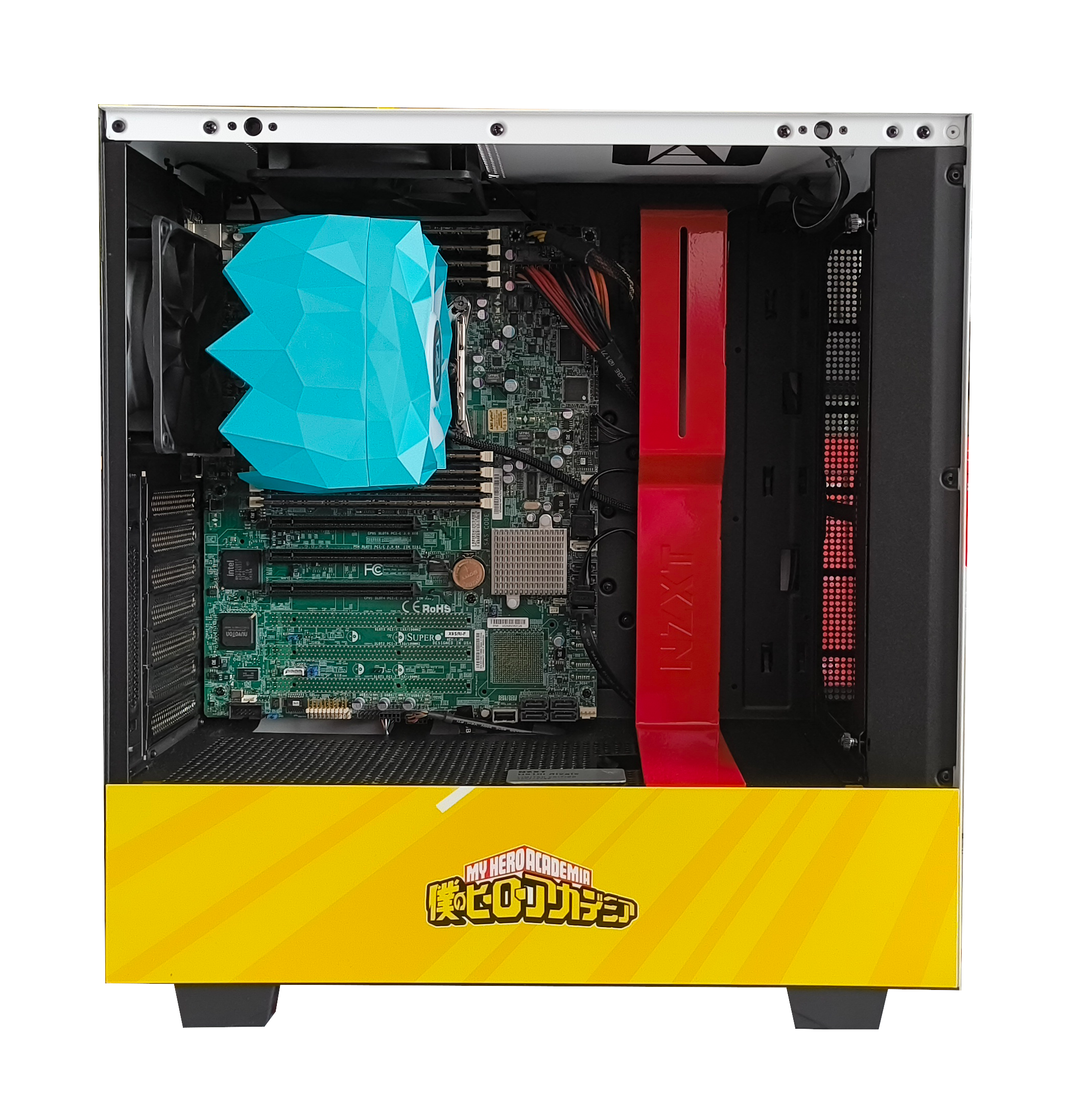 Zerry X79S Server mit Xeon E5-2690V2 (gebraucht)