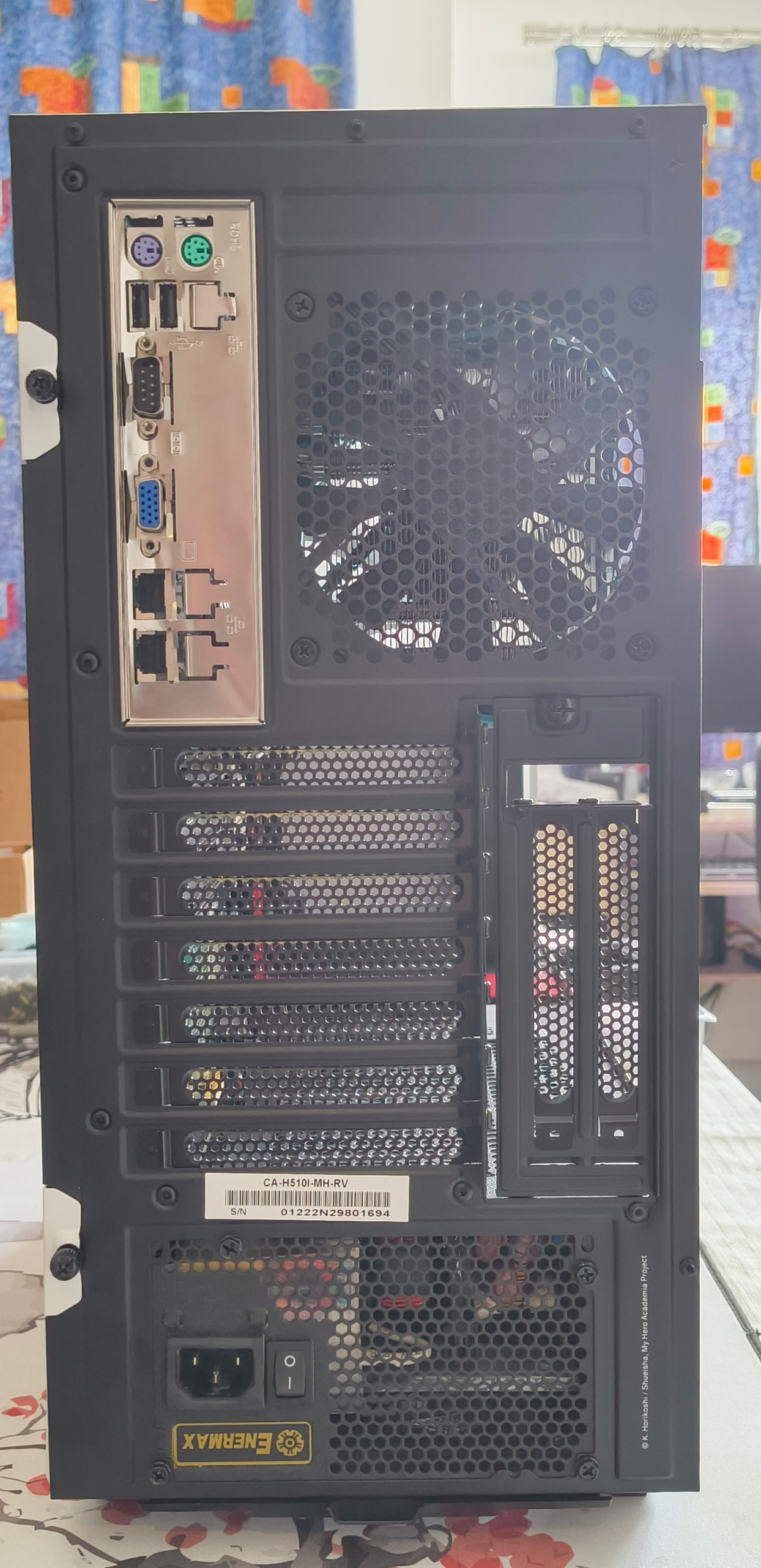 Zerry X79S Server mit Xeon E5-2690V2 (gebraucht)