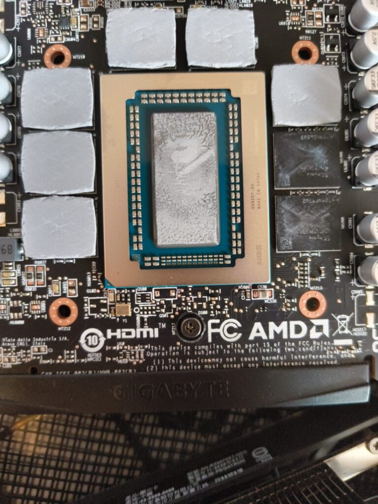 Acer Nitro RX 9070 XT: Hotspot senken mit MSI Afterburner